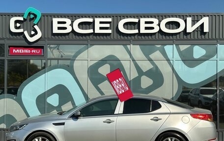KIA Optima III, 2013 год, 1 080 000 рублей, 9 фотография