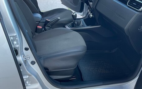 Renault Duster, 2021 год, 2 300 000 рублей, 12 фотография