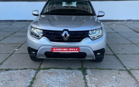 Renault Duster, 2021 год, 2 300 000 рублей, 4 фотография
