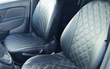 Renault Logan II, 2014 год, 450 000 рублей, 10 фотография