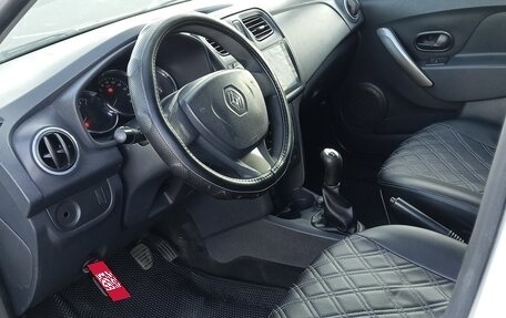 Renault Logan II, 2014 год, 450 000 рублей, 9 фотография