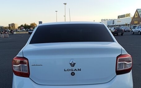 Renault Logan II, 2014 год, 450 000 рублей, 4 фотография