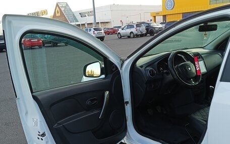 Renault Logan II, 2014 год, 450 000 рублей, 8 фотография