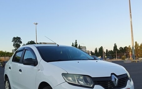 Renault Logan II, 2014 год, 450 000 рублей, 7 фотография