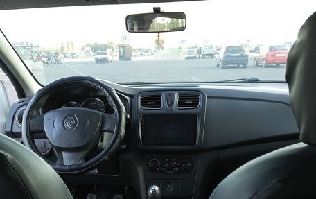 Renault Logan II, 2014 год, 450 000 рублей, 13 фотография
