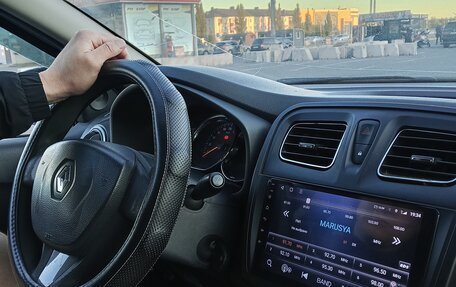 Renault Logan II, 2014 год, 450 000 рублей, 14 фотография