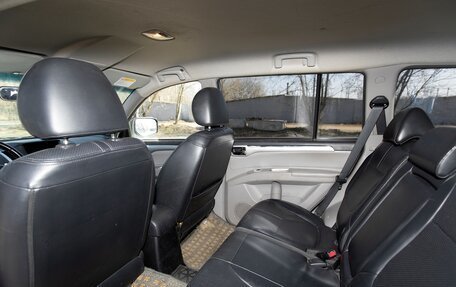 Mitsubishi Pajero Sport II рестайлинг, 2013 год, 1 499 000 рублей, 9 фотография