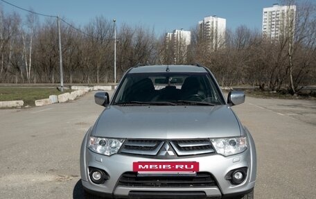 Mitsubishi Pajero Sport II рестайлинг, 2013 год, 1 499 000 рублей, 3 фотография