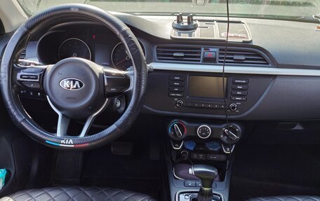 KIA Rio IV, 2018 год, 1 200 000 рублей, 5 фотография