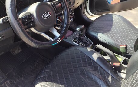 KIA Rio IV, 2018 год, 1 200 000 рублей, 6 фотография