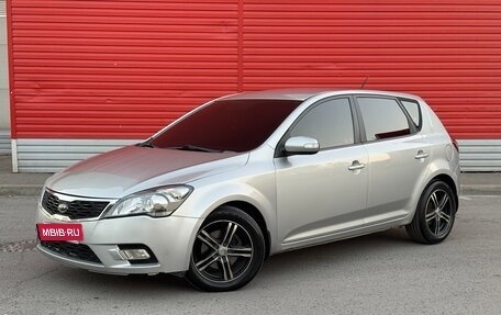 KIA cee'd I рестайлинг, 2011 год, 765 000 рублей, 6 фотография