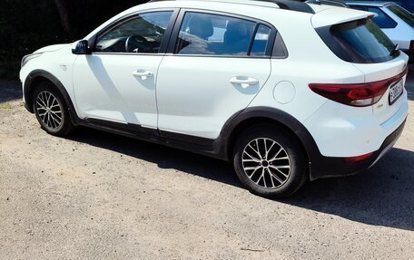 KIA Rio IV, 2018 год, 1 200 000 рублей, 9 фотография