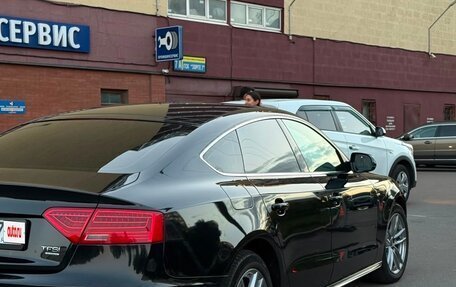 Audi A5, 2013 год, 2 050 000 рублей, 5 фотография