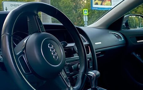 Audi A5, 2013 год, 2 050 000 рублей, 10 фотография