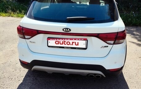 KIA Rio IV, 2018 год, 1 200 000 рублей, 10 фотография