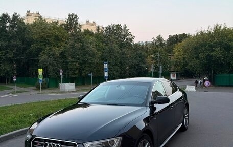 Audi A5, 2013 год, 2 050 000 рублей, 9 фотография