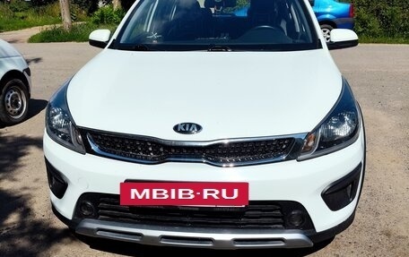 KIA Rio IV, 2018 год, 1 200 000 рублей, 12 фотография