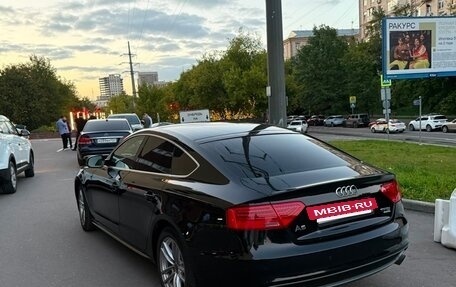 Audi A5, 2013 год, 2 050 000 рублей, 6 фотография