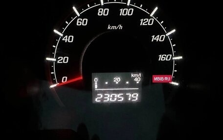 Honda Fit Shuttle I рестайлинг, 2011 год, 820 000 рублей, 9 фотография