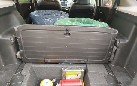 Honda Fit Shuttle I рестайлинг, 2011 год, 820 000 рублей, 18 фотография