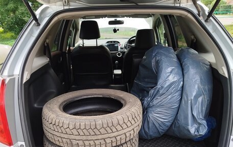 Honda Fit Shuttle I рестайлинг, 2011 год, 820 000 рублей, 19 фотография