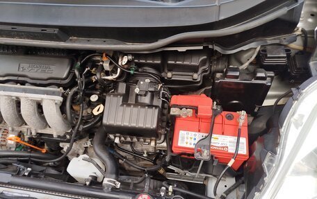 Honda Fit Shuttle I рестайлинг, 2011 год, 820 000 рублей, 16 фотография