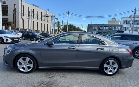 Mercedes-Benz CLA, 2014 год, 1 800 000 рублей, 5 фотография