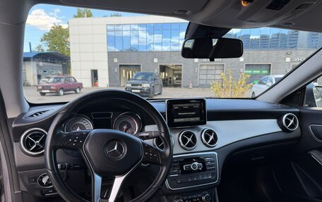 Mercedes-Benz CLA, 2014 год, 1 800 000 рублей, 9 фотография