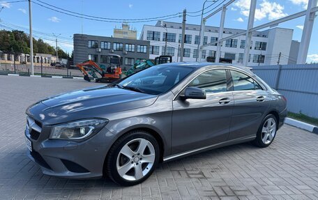 Mercedes-Benz CLA, 2014 год, 1 800 000 рублей, 4 фотография