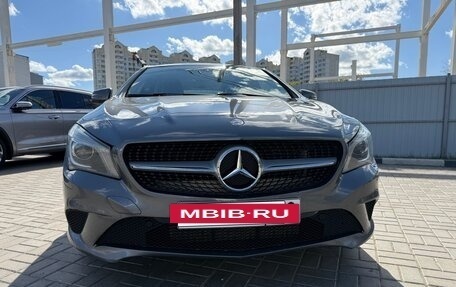Mercedes-Benz CLA, 2014 год, 1 800 000 рублей, 2 фотография