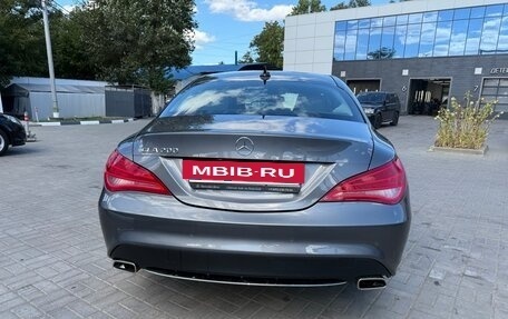 Mercedes-Benz CLA, 2014 год, 1 800 000 рублей, 7 фотография