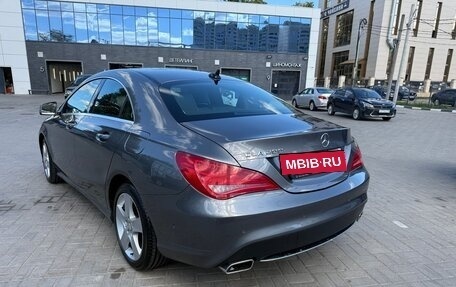 Mercedes-Benz CLA, 2014 год, 1 800 000 рублей, 6 фотография
