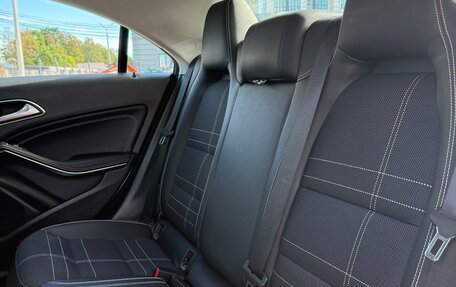 Mercedes-Benz CLA, 2014 год, 1 800 000 рублей, 13 фотография