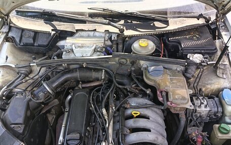 Volkswagen Passat B5+ рестайлинг, 1997 год, 240 000 рублей, 5 фотография