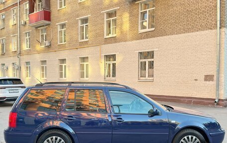 Volkswagen Jetta IV, 2002 год, 330 000 рублей, 4 фотография