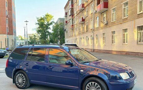 Volkswagen Jetta IV, 2002 год, 330 000 рублей, 5 фотография