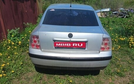 Volkswagen Passat B5+ рестайлинг, 1997 год, 240 000 рублей, 7 фотография
