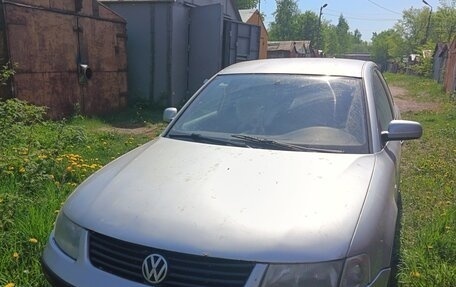 Volkswagen Passat B5+ рестайлинг, 1997 год, 240 000 рублей, 4 фотография