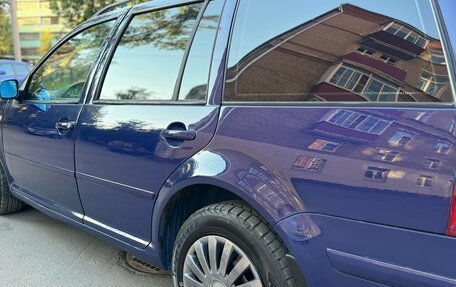 Volkswagen Jetta IV, 2002 год, 330 000 рублей, 11 фотография
