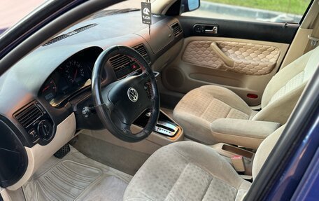 Volkswagen Jetta IV, 2002 год, 330 000 рублей, 13 фотография