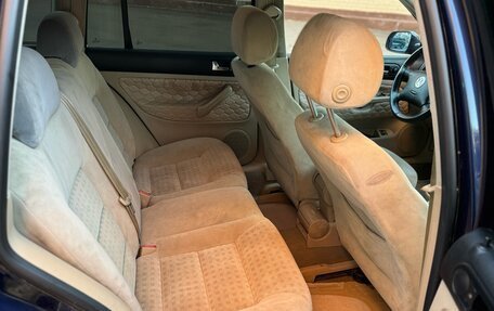 Volkswagen Jetta IV, 2002 год, 330 000 рублей, 19 фотография