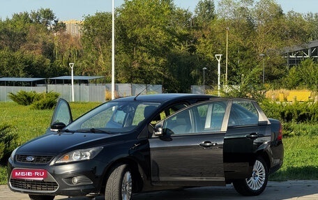 Ford Focus II рестайлинг, 2008 год, 600 000 рублей, 2 фотография