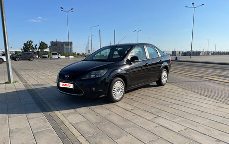 Ford Focus II рестайлинг, 2008 год, 600 000 рублей, 5 фотография