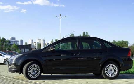 Ford Focus II рестайлинг, 2008 год, 600 000 рублей, 7 фотография