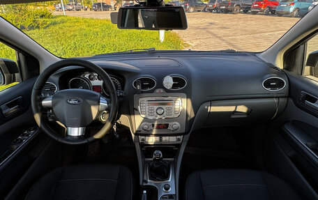 Ford Focus II рестайлинг, 2008 год, 600 000 рублей, 8 фотография