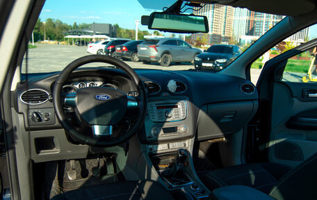 Ford Focus II рестайлинг, 2008 год, 600 000 рублей, 9 фотография