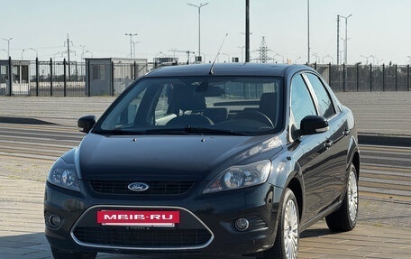 Ford Focus II рестайлинг, 2008 год, 600 000 рублей, 3 фотография