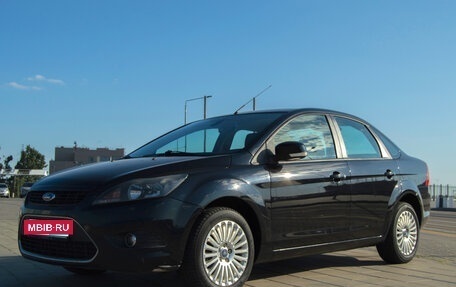 Ford Focus II рестайлинг, 2008 год, 600 000 рублей, 6 фотография