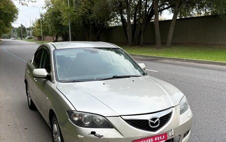 Mazda 3, 2006 год, 225 000 рублей, 3 фотография