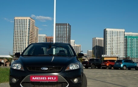 Ford Focus II рестайлинг, 2008 год, 600 000 рублей, 14 фотография